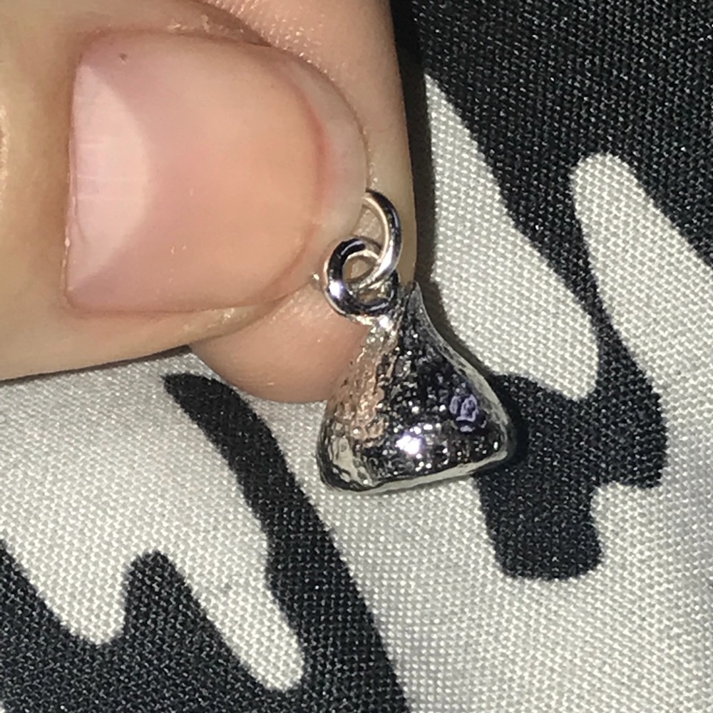 Hershey kiss bracelet charm